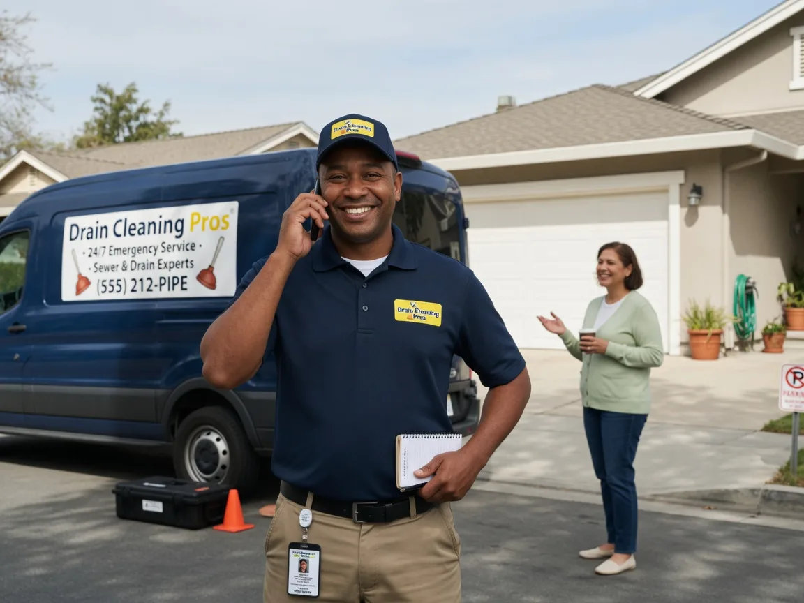 Drain Cleaning Folsom, LA FAQs