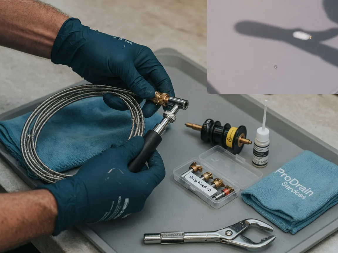 Why choose Drain Cleaning in Folsom, LA